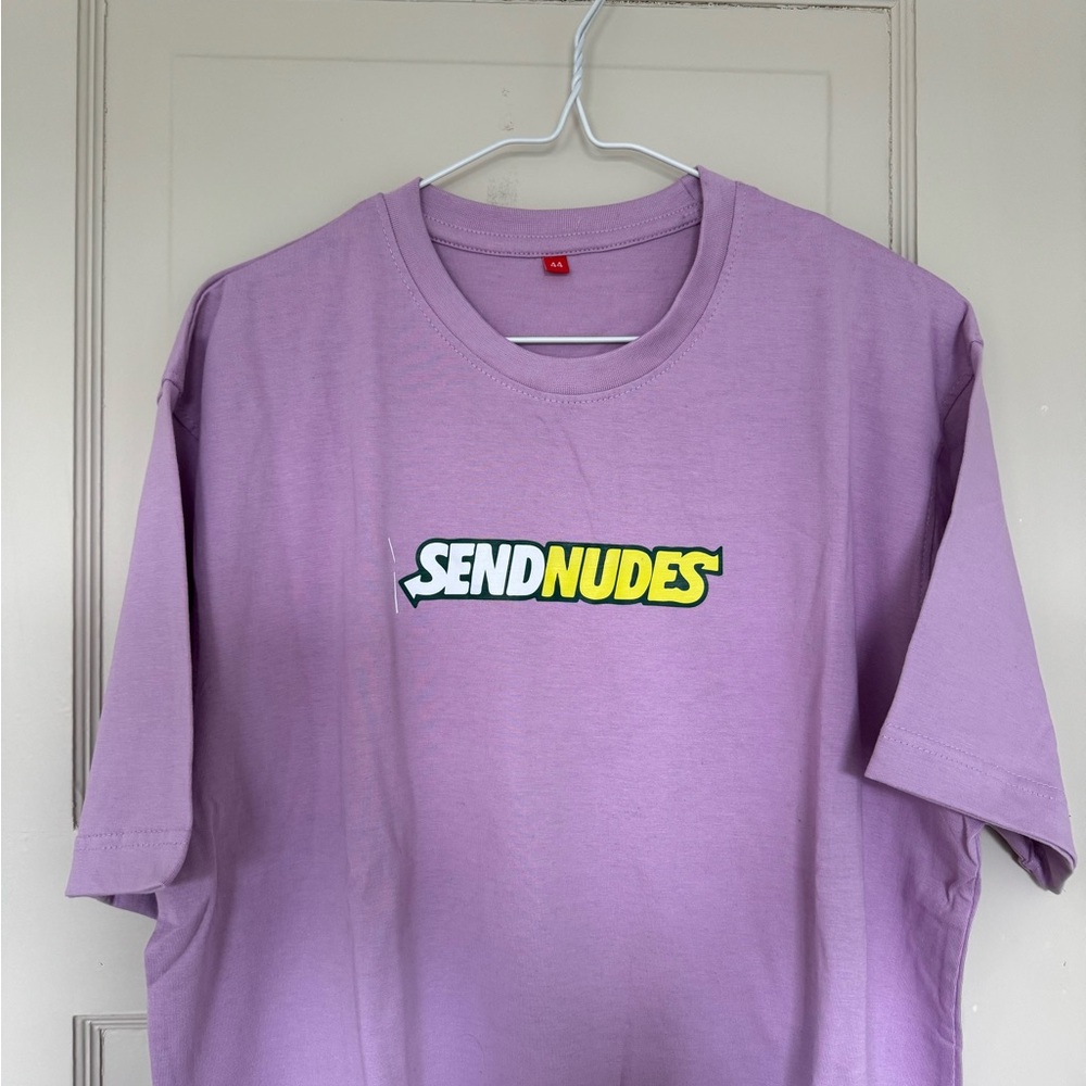 Unisex Graphic Oversized T-shirt